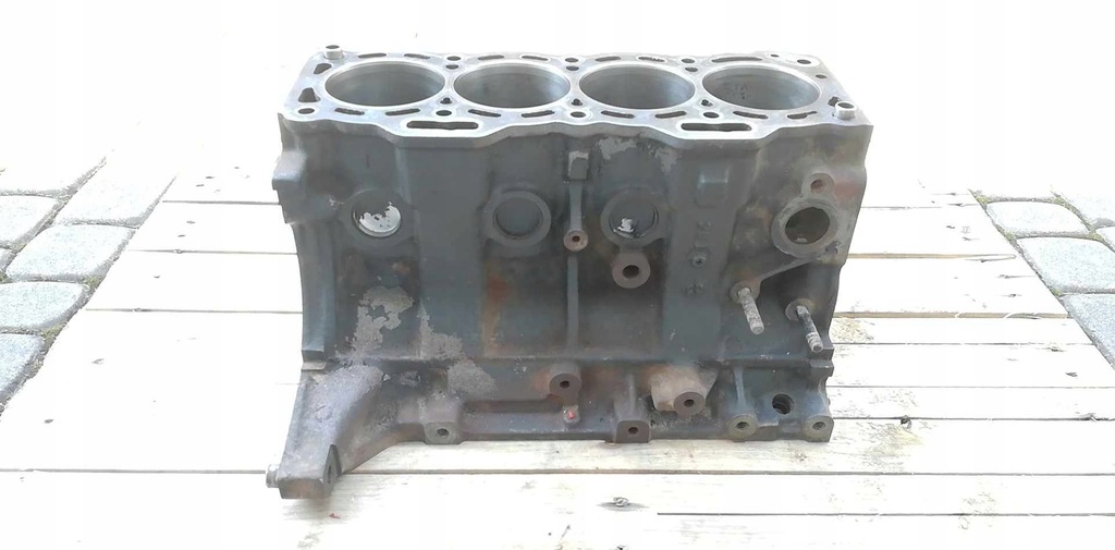 фото №5, Toyota paseo ii 1.5 блок двигуна блок двигуна 0737535 5e