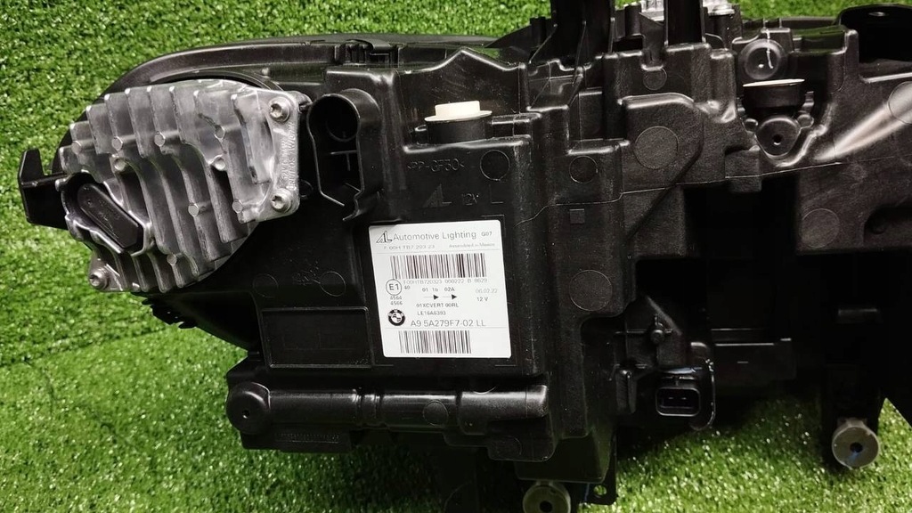 фото №6, Лампы bmw x7 go7 laser light левая правая