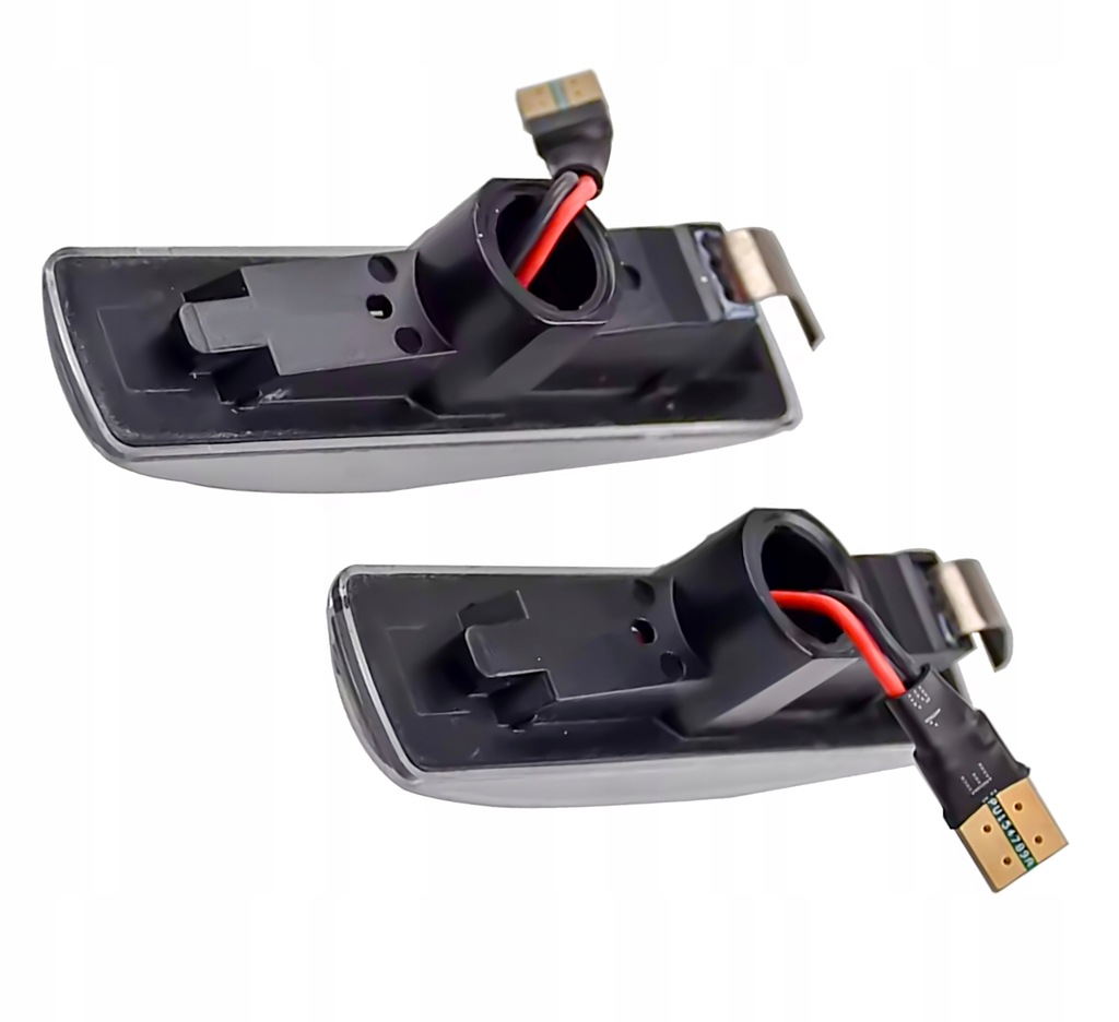 фото №3, 2x поворотник led динамічний land rover discovery freelander range rover