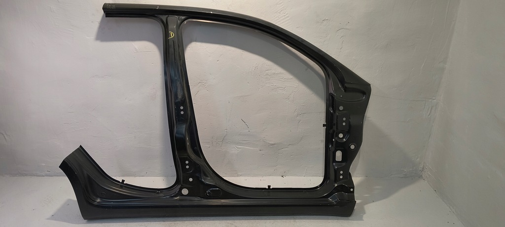 фото №14, Порог блок двигателя обшивка правое fiat panda 3 iii 13-18