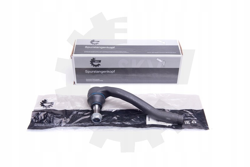 фото №1, Наконечник тяга левая mercedes klasa m w163