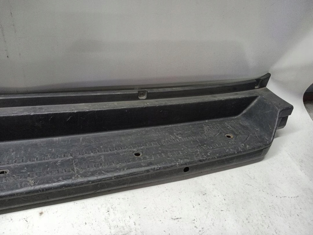 фото №8, Накладка бампера задня задня vw crafter 7c0807983