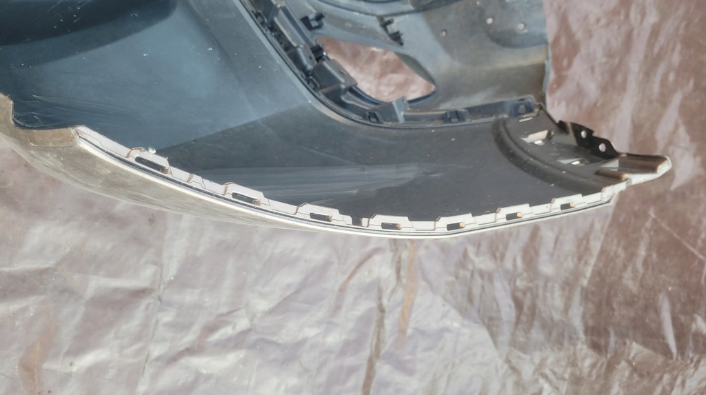 фото №8, Бампер задняя задний mitsubishi eclipse cross / 6410