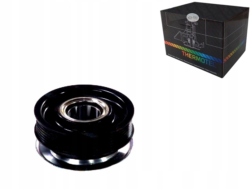 фото №1, Зчеплення повний компресор кондиціонера alfa ro