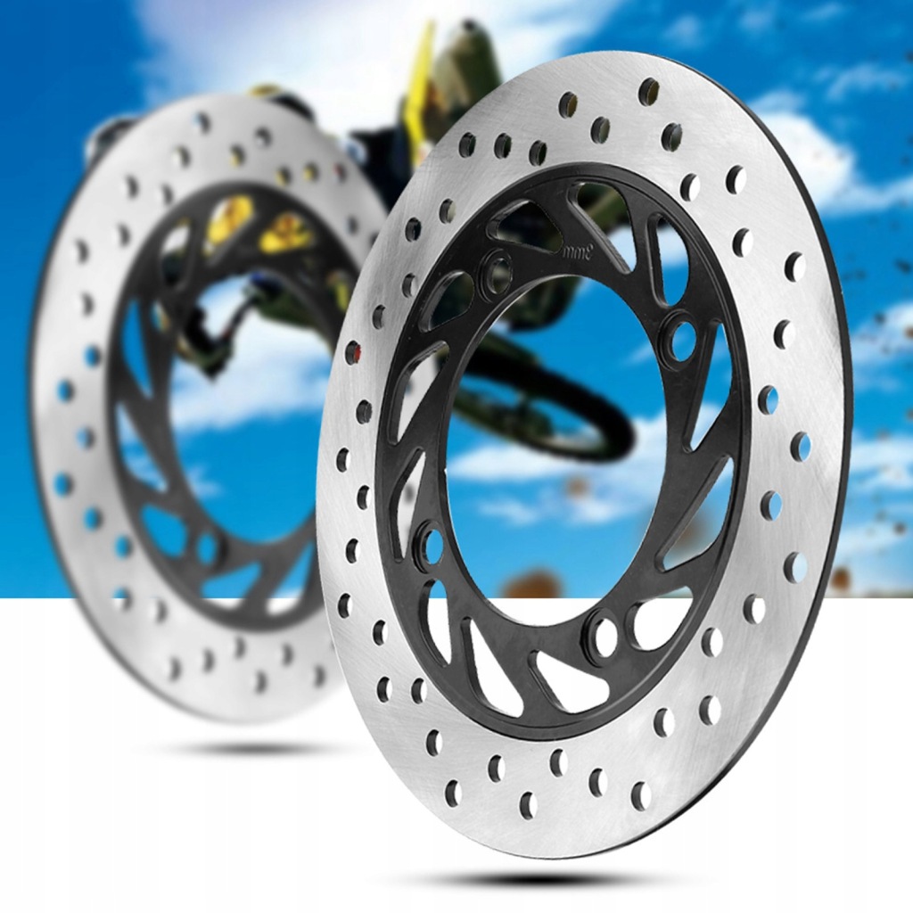Купити Кругла задня диск гальмівна мотоцикла 240 mm