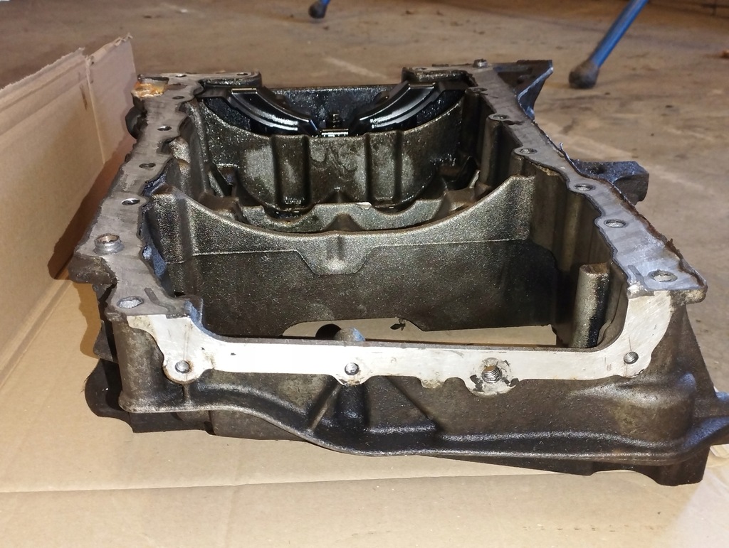 фото №3, Піддон масляна - renault 2.0 dci | 8200600642