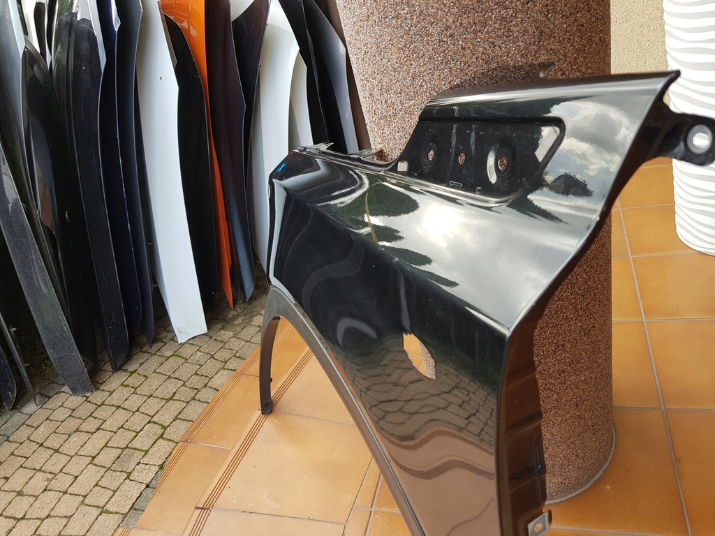 фото №10, Suzuki vitara 15- крыло левый передний перед