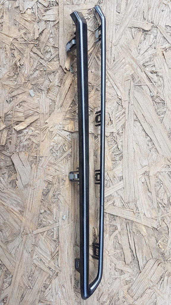 фото №8, Mazda cx3 19- молдинг решетка lift