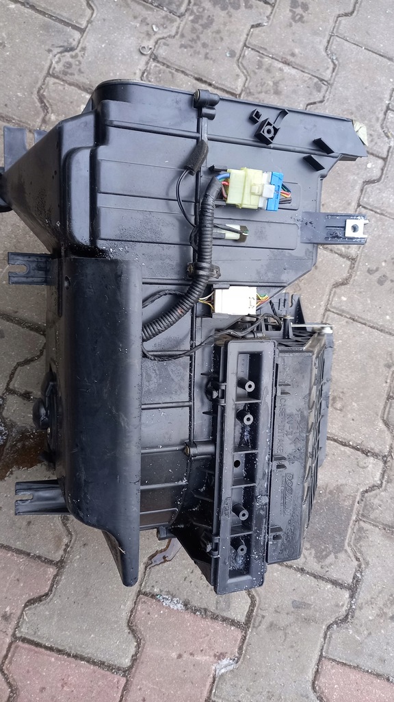 фото №6, Отопитель kia carnival ii 02r 2.9td