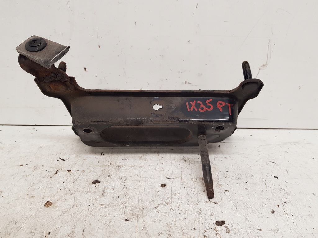 фото №1, Hyundai ix35 зона відбійник правий задня 2013r