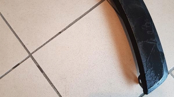 фото №5, Toyota rav4 rav-4 молдинг крыла левая передняя