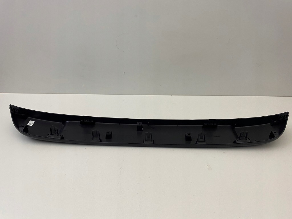 фото №4, Dacia sandero ii 2 молдинг бампера перед накладка