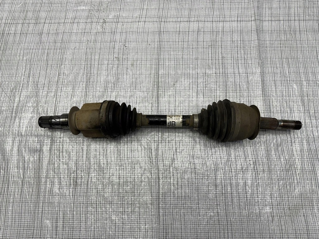 фото №1, Приводной вал nissan navara d23 39100-4ja0b