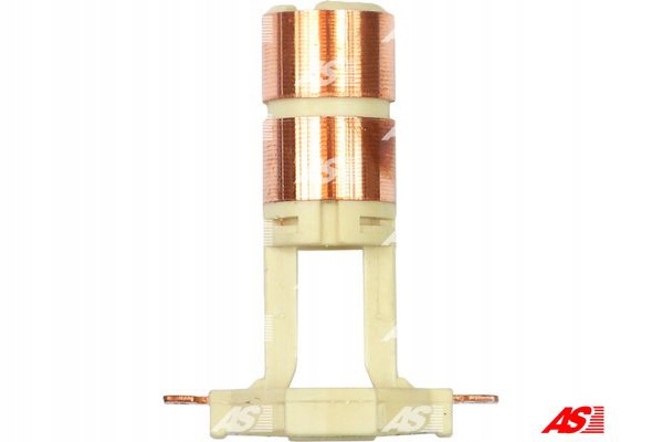 фото №3, Komutator генератора as-pl