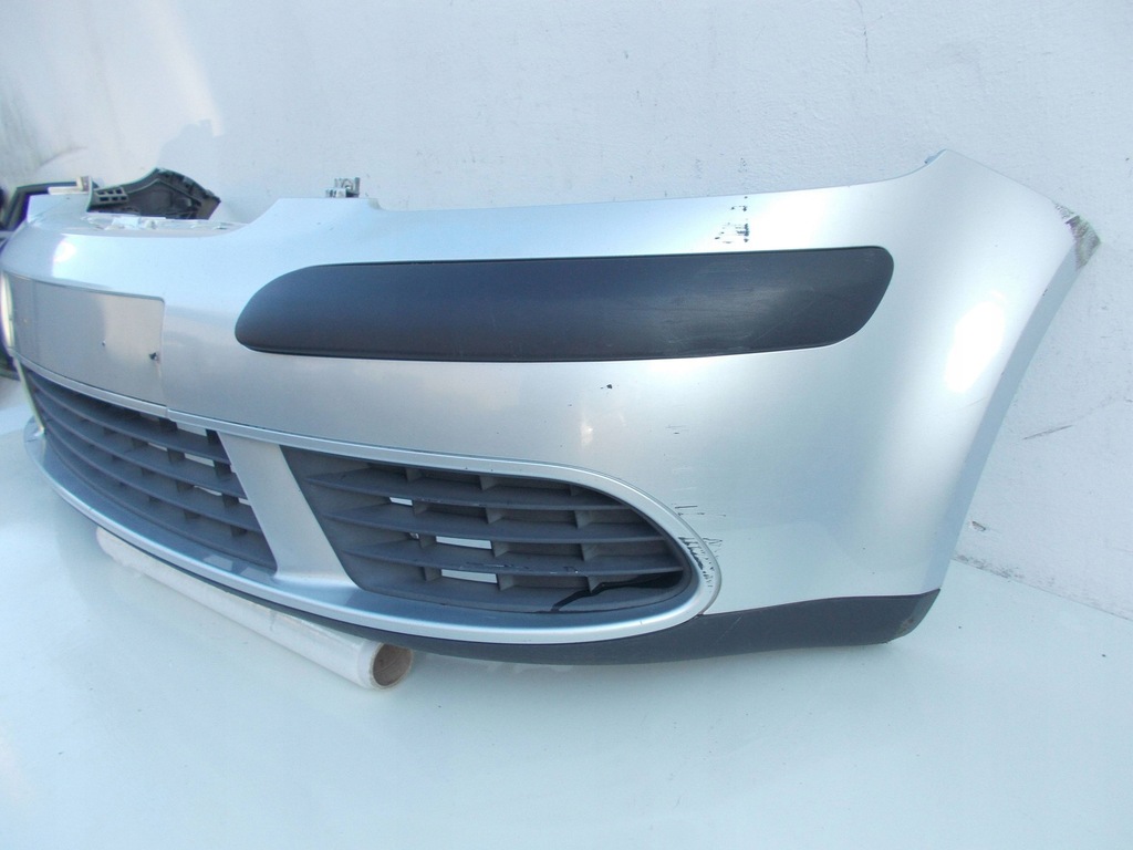 фото №7, Volkswagen golf plus 2006 vw с передний бамперы бампер передний перед la7w