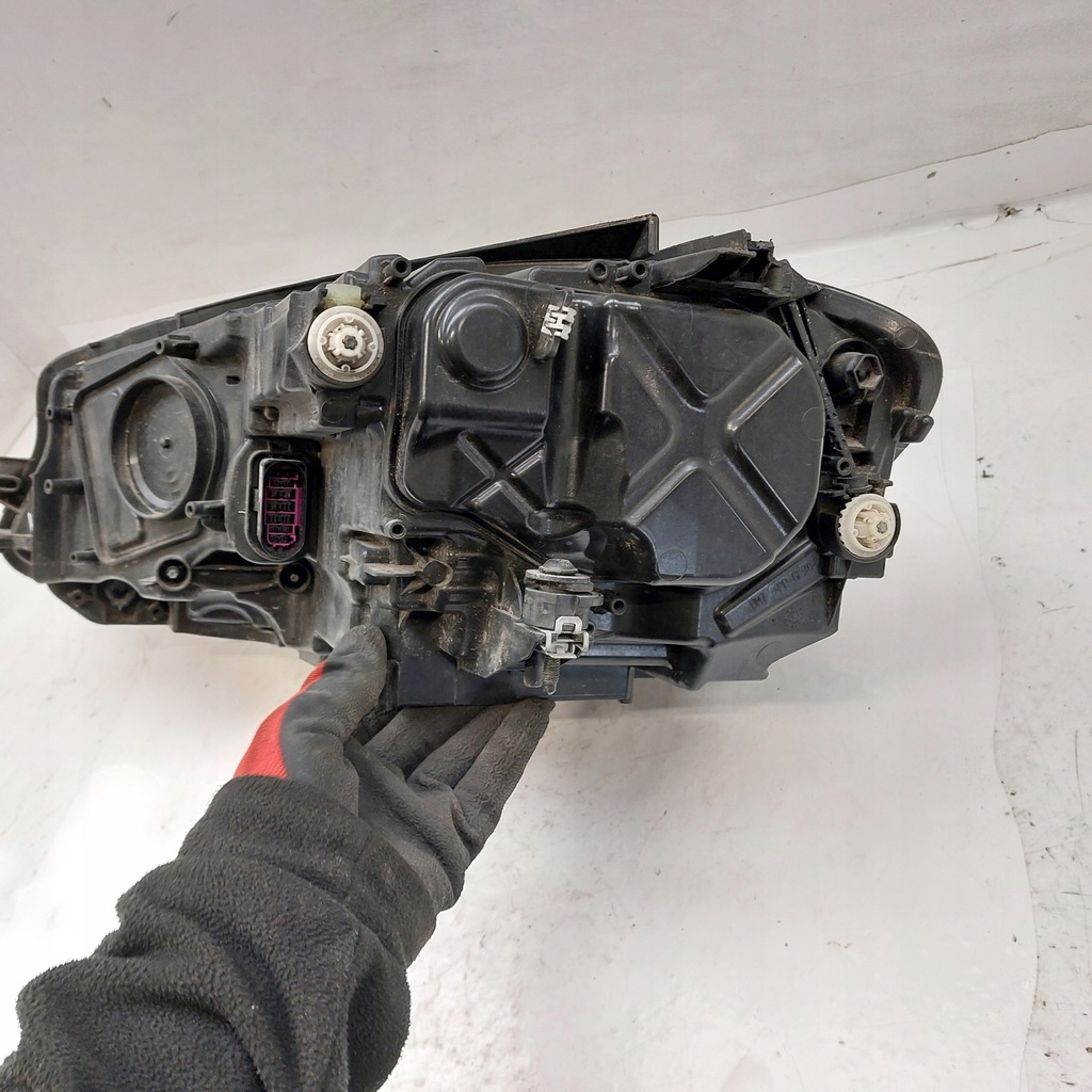 фото №12, Volkswagen passat b8 лампа правый перед led hella [na запчасти] 5g1941036c