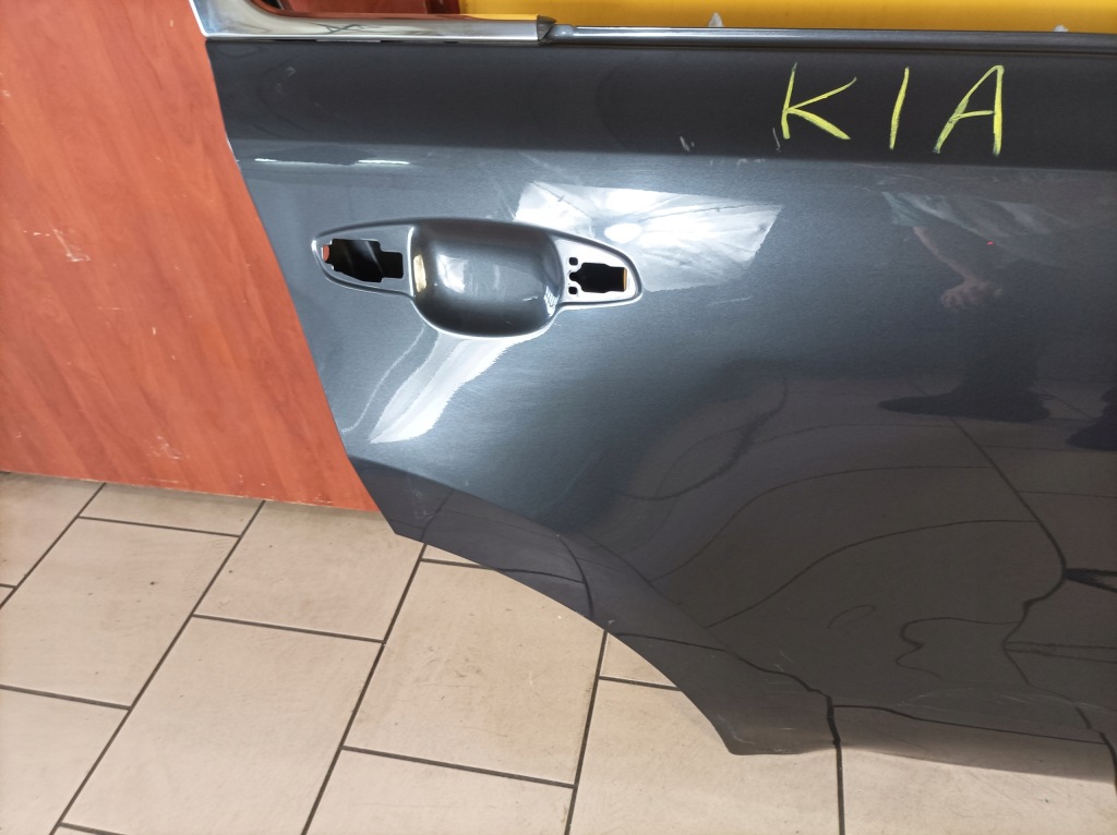 фото №11, Kia sportage iv lift двері задня праве