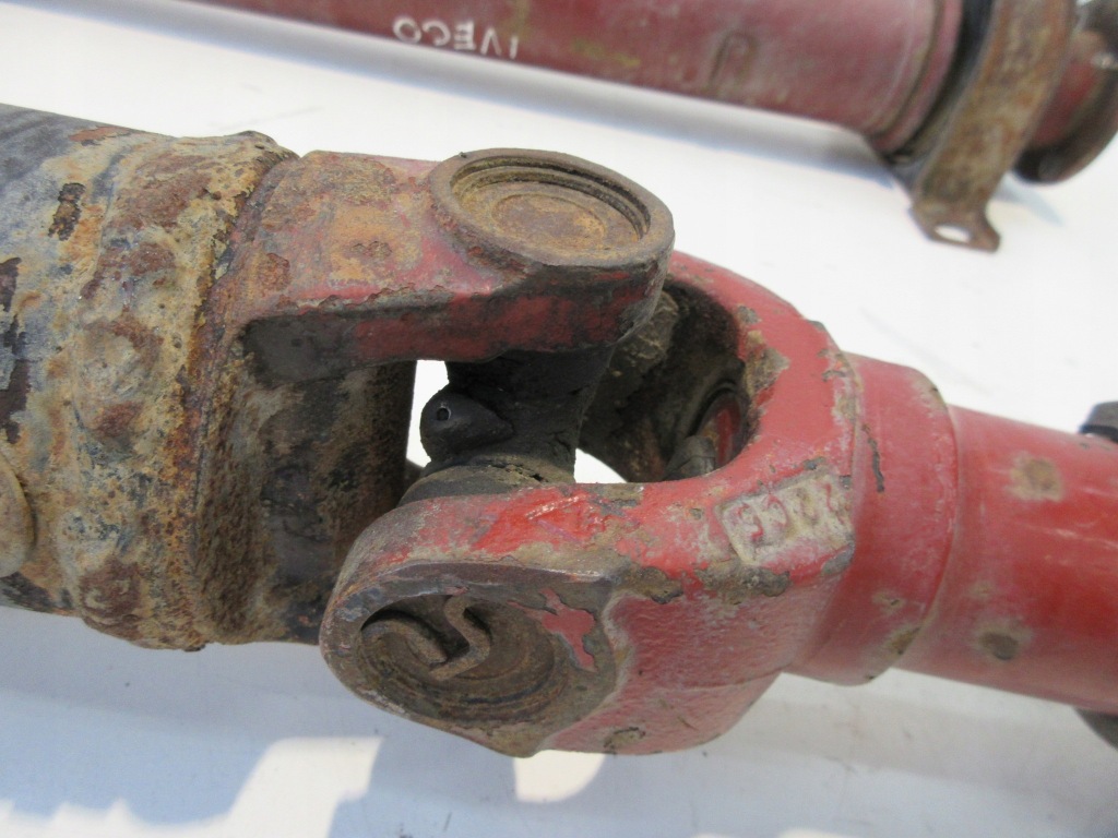 фото №15, Iveco daily ii 89-99 2.5d wał приводной