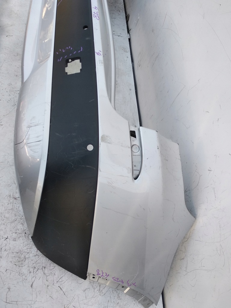 фото №6, Bmw x3 f25 10-14 бампер задний задняя