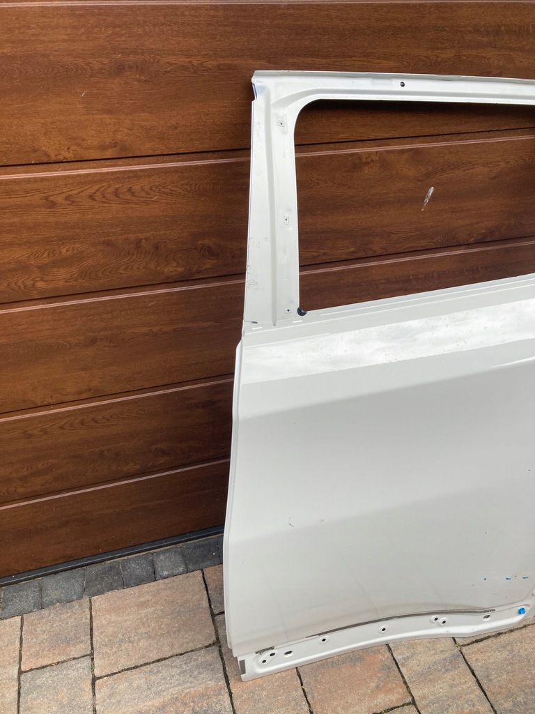 фото №9, Jeep renegade двері ліва задні orygi.