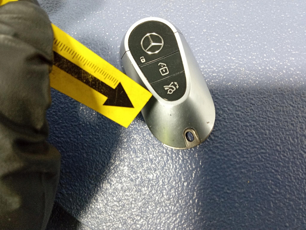 Mercedes s klasa w223 ключ pilot a2239051411 Цена