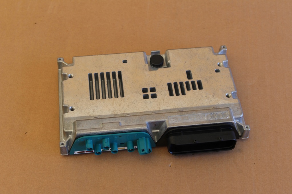 фото №1, Модуль блок керування камера audi e-tron 4ke907107am