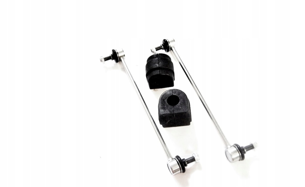 фото №1, З'єднувачі гумки перед fiat grande punto + evo 05-14