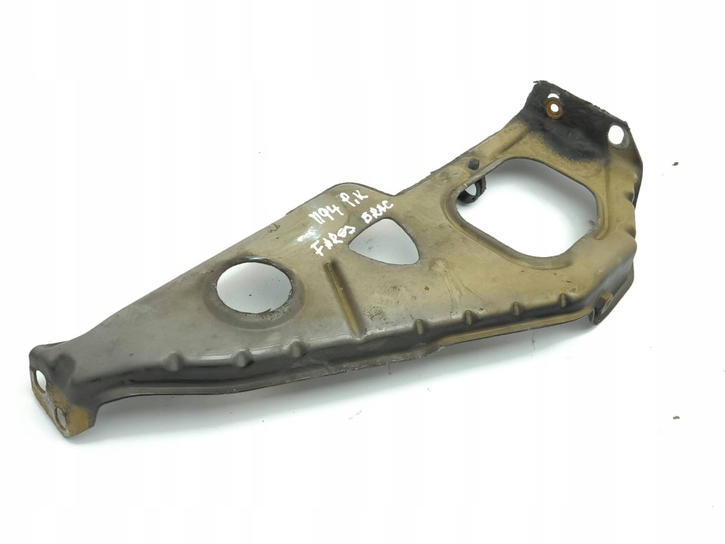 фото №1, Maserati quattroporte 2008 напрямна лампи