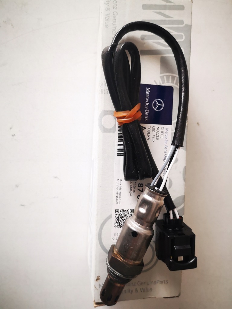 фото №1, Датчик лямбда-зонд mercedes w204 w212 slk