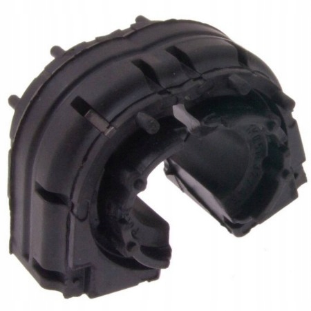 фото №1, Резиновый элемент втулка стабилизатора febest vwsb-b6r