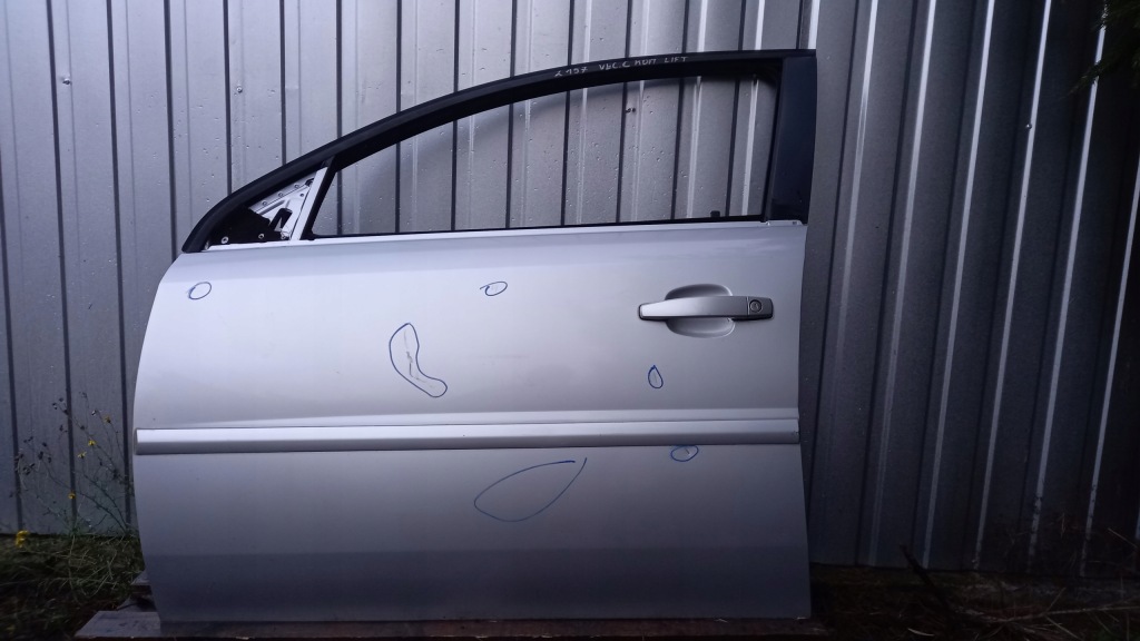 фото №1, Двері лівий перед opel signum vectra c z157 kombi повний