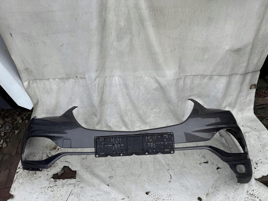 фото №1, Бампер перед opel grandland x 17-