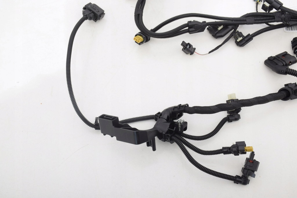фото №10, Bmw 2 u06 220i b38a15p комплектная жгут электропроводка двигателя