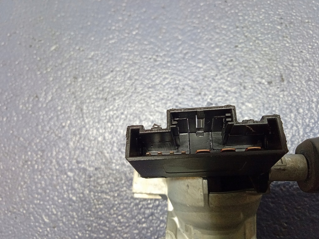 фото №5, Skoda fabia iii замок запалювання ключі 1k0905851