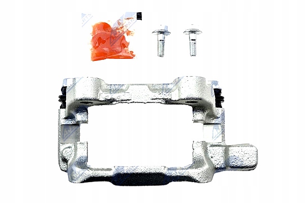 фото №8, Скоба суппорт задние левая vw golf v vi touran 03-10 caddy iii 04-