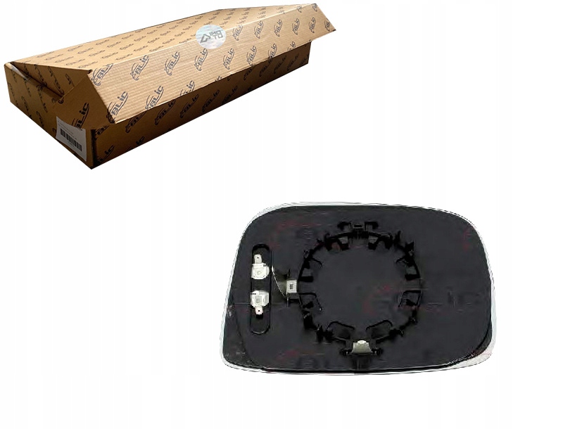 фото №1, Blic 6102-02-1221516p скло дзеркало, дзеркало зовнішнє