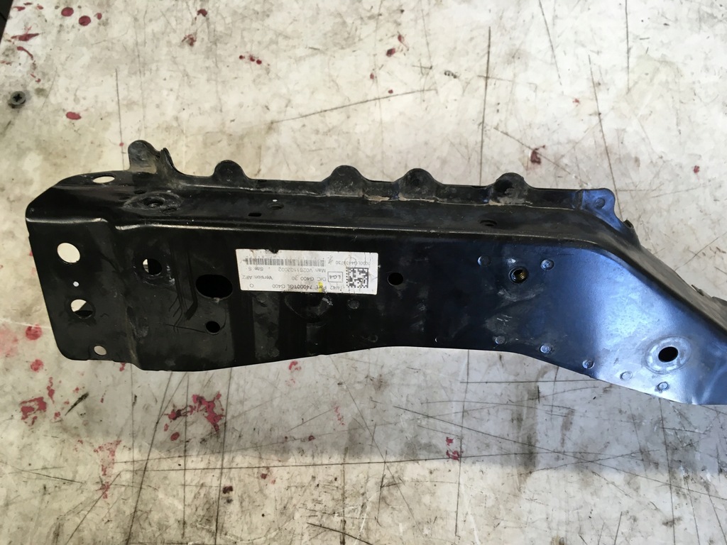 фото №8, Усилитель верхний балка civic x