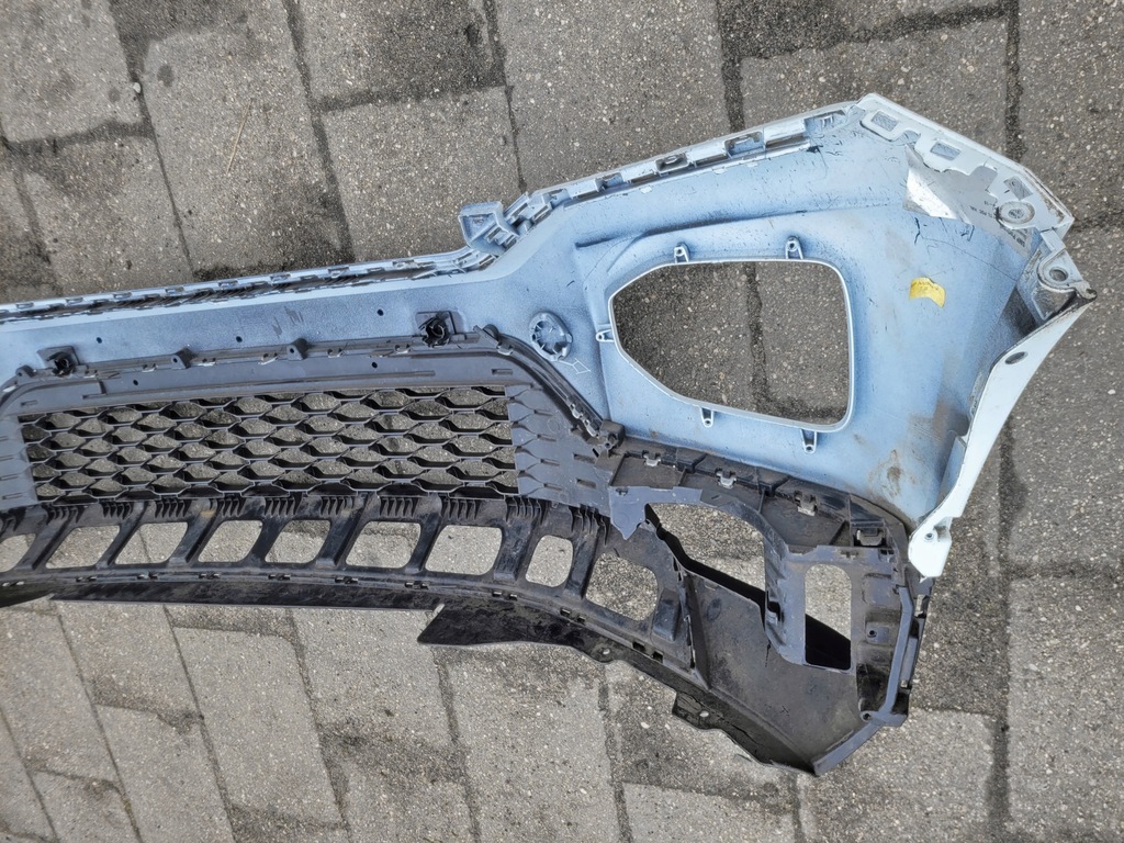 фото №9, Бампер передний / задний vw volkswagen t-roc przed liftem 2017-21