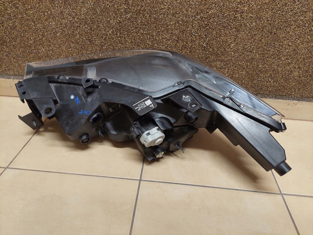 фото №3, Mazda cx-5 full led правая