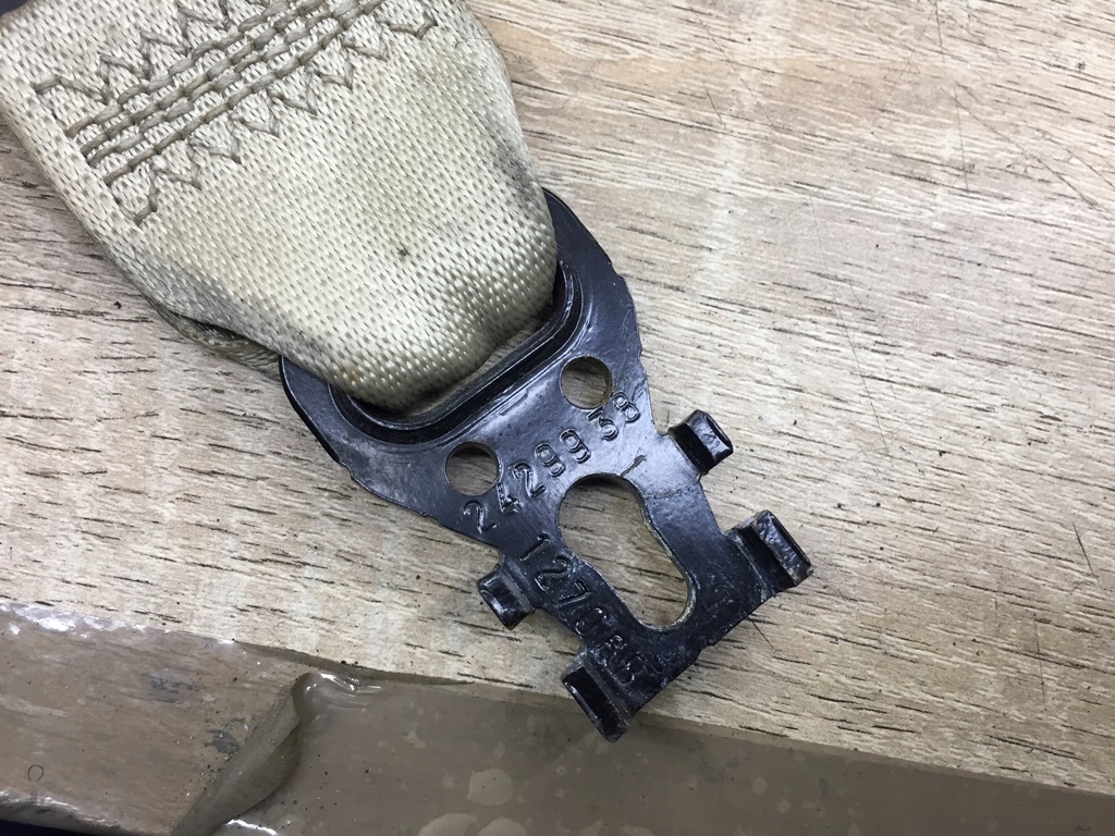 Ремінь безпеки ліве перед tesla x 1136732-06-d Київ