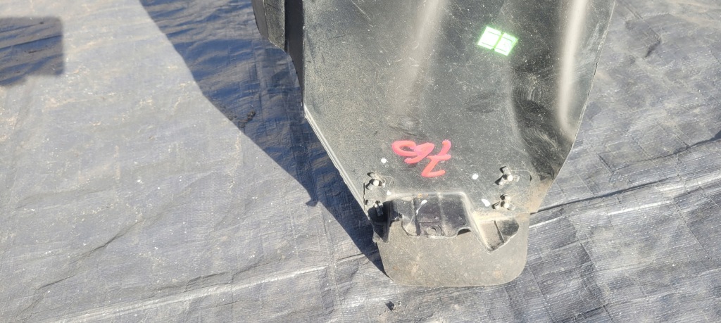 фото №6, Fiat tipo ii hb подкрылок левая задняя // 760