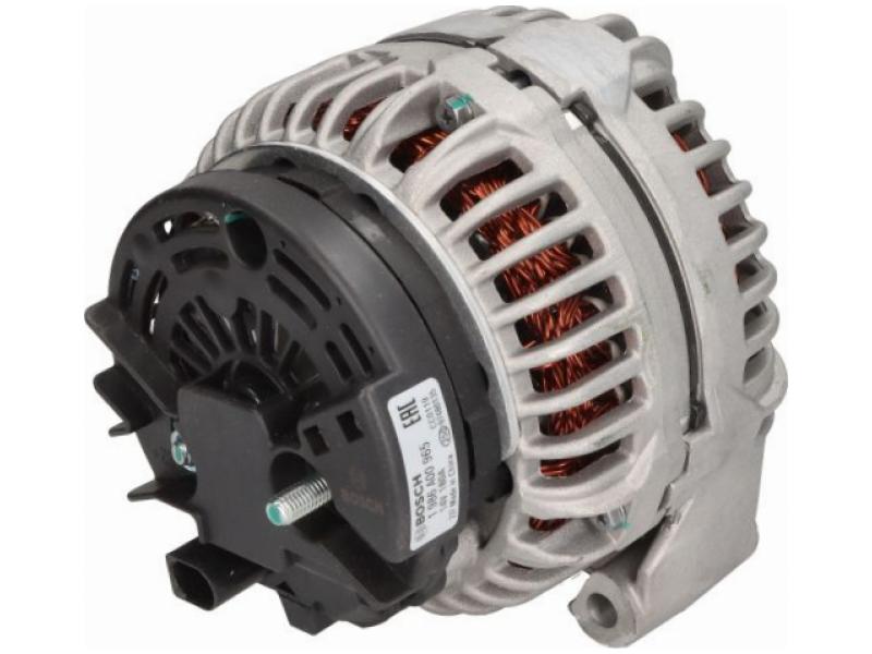 фото №1, Генератор mercedes klasa g w463 5.4 sl r230 5.4 klasa s w220 5.4 c215 5.4