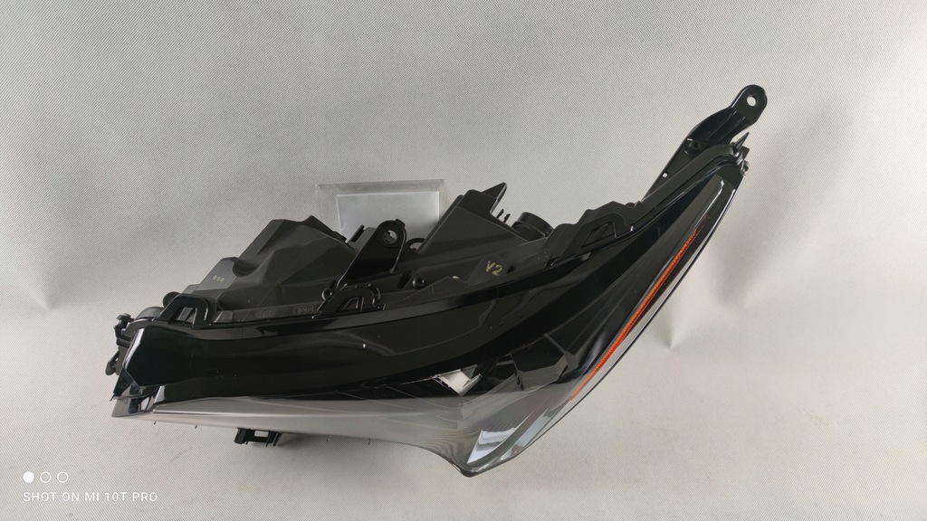 фото №8, Lexus nx full led led левый фара drl лампа