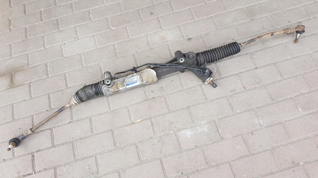 фото №1, Рулевая рейка трансмиссия ford transit 06-13