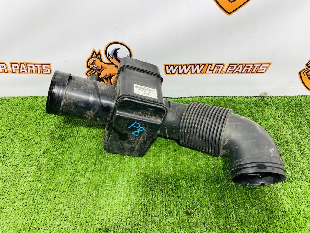 фото №13, Резонатор повітря патрубок труба l405 fpla-9c619-cc