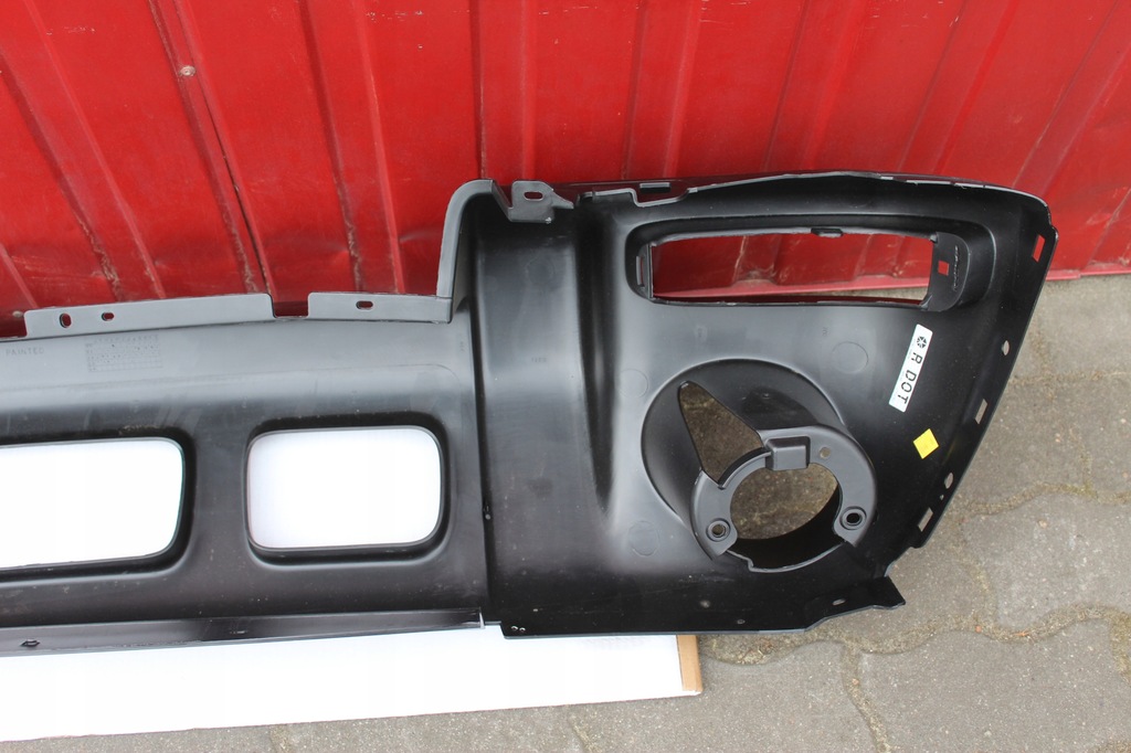 фото №13, Бампер передній jeep cherokee liberty oryg новий 02- 5066606ac