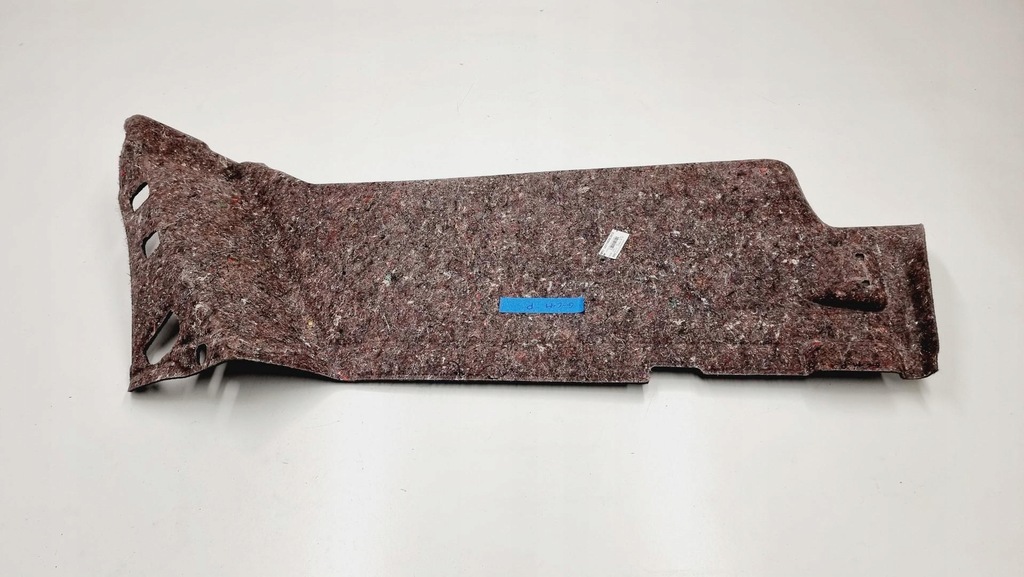 фото №6, Обшивка багажника правый ford grand c-max