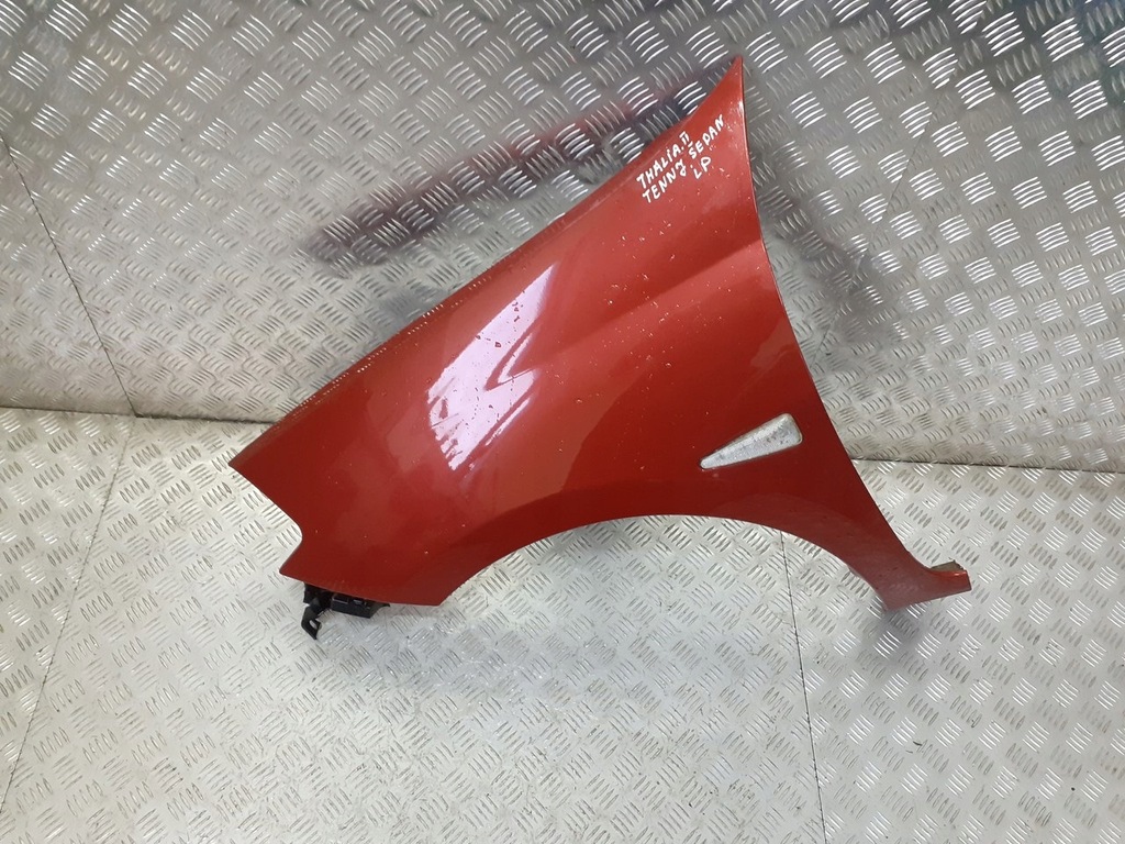 фото №1, Крыло левый renault thalia ii tennj