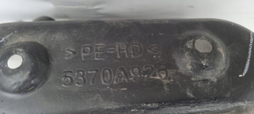 фото №12, Mitsubishi space star ii 2 подкрылок передние правое