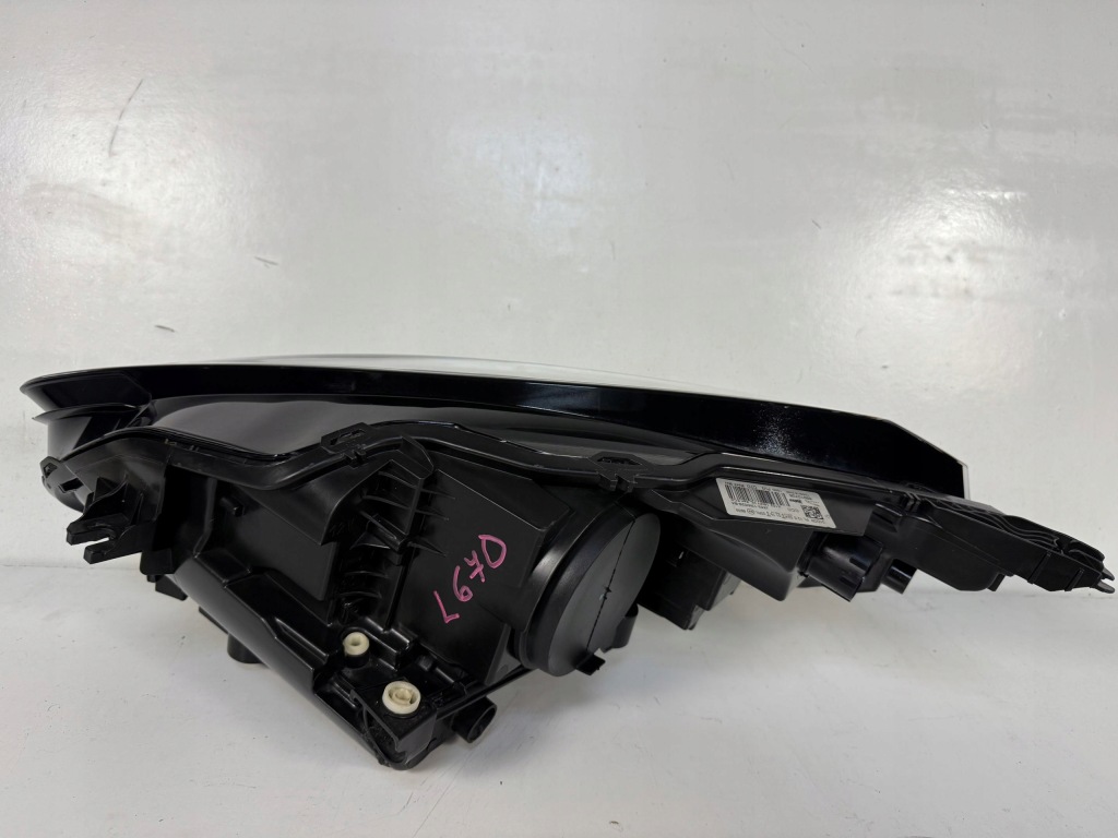 Фара перед передняя правый  jaguar f-type x152 bi-xenon + led jx53-13w029-ba Цена